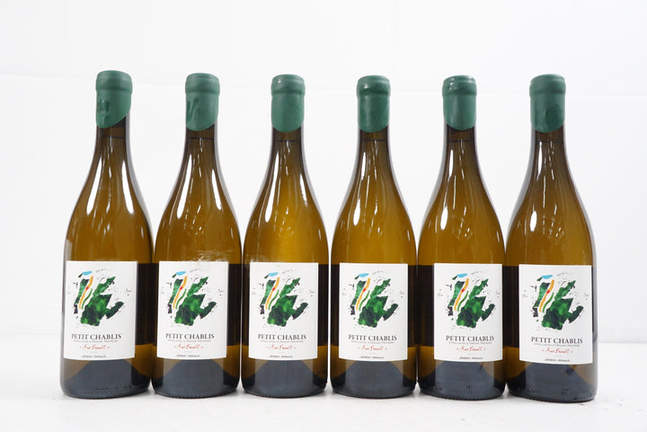 Jeremy Arnaud Petit Chablis Sur Priault 2022