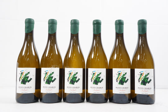 Jeremy Arnaud Petit Chablis Sur Priault 2022