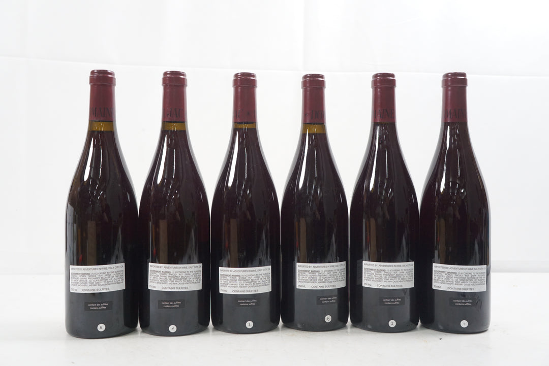Dujac Clos St Denis Grand Cru 1996