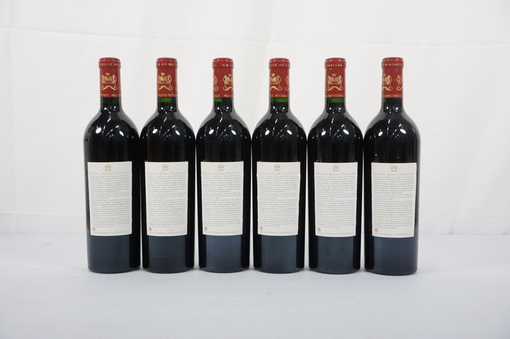 Chateau Mouton Rothschild 2001
