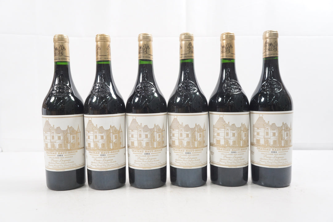 Chateau Haut Brion 1993