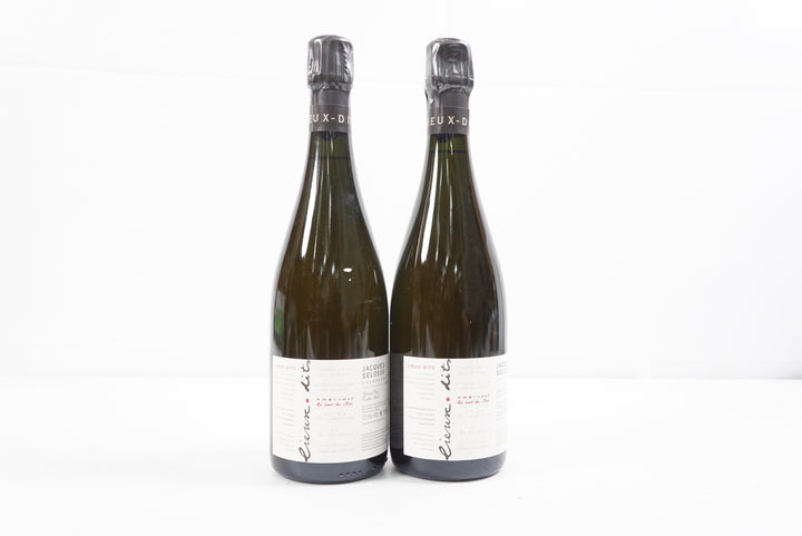 Jacques Selosse Extra Brut Le Bout Du Clos Grand Cru NV