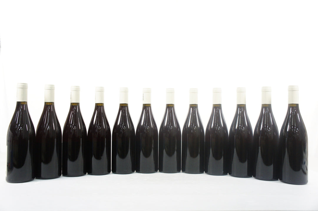 Mark Haisma Bourgogne Rouge 2021