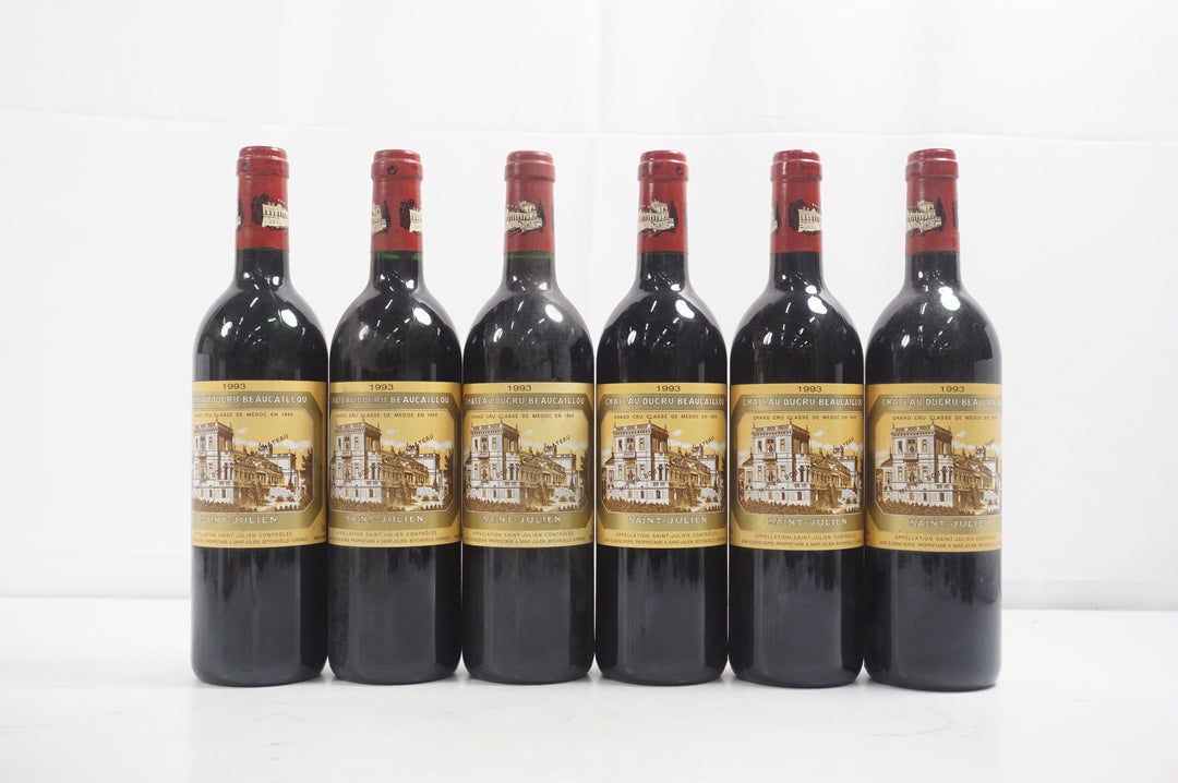 Chateau Ducru Beaucaillou 1993