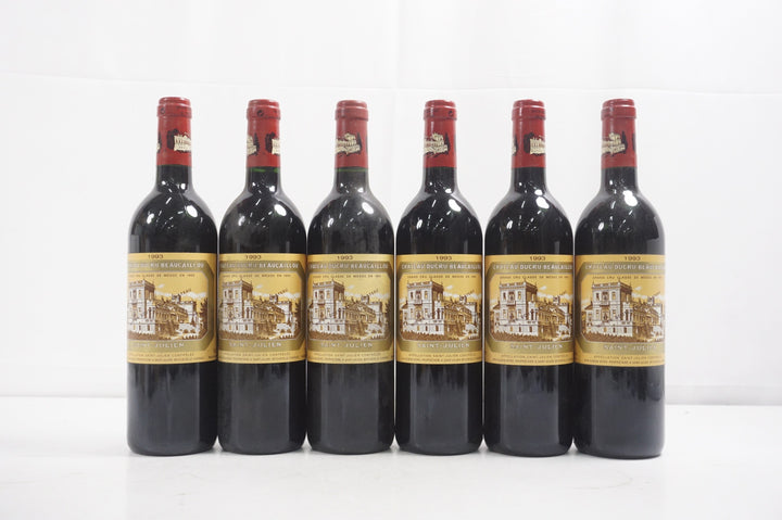 Chateau Ducru Beaucaillou 1993