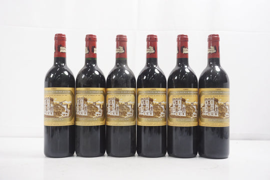 Chateau Ducru Beaucaillou 1993