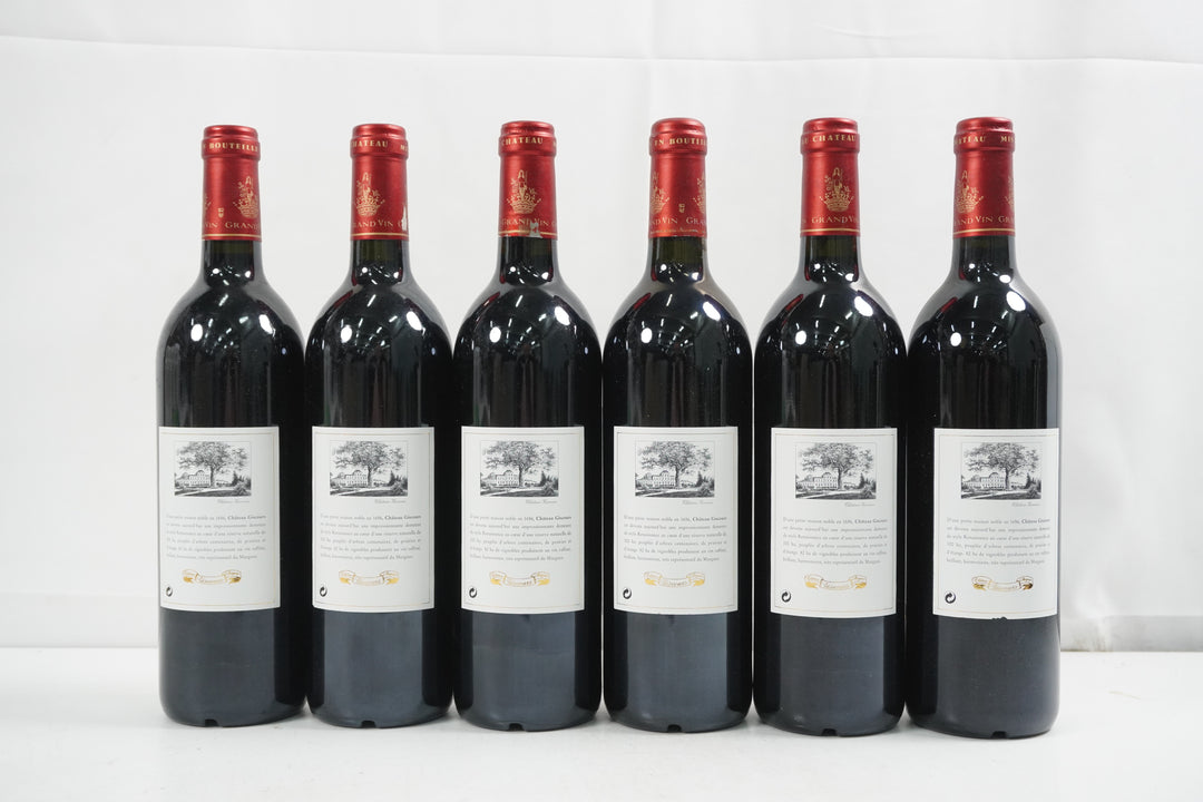 Chateau Giscours 2000