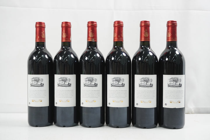Chateau Giscours 2000