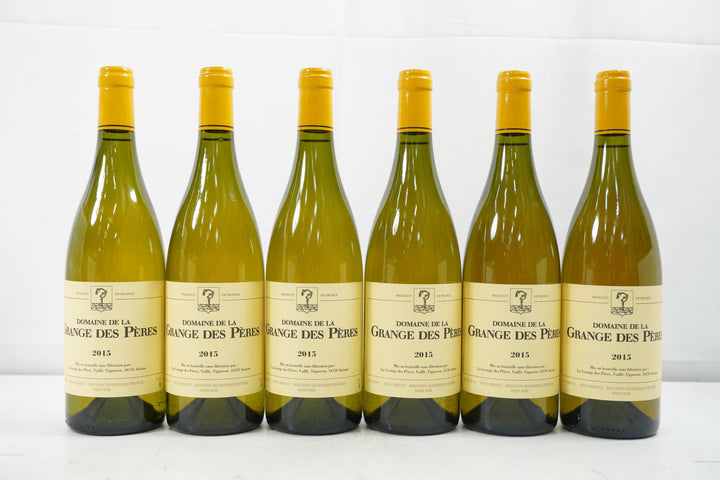 Domaine de la Grange des Peres Blanc 2015