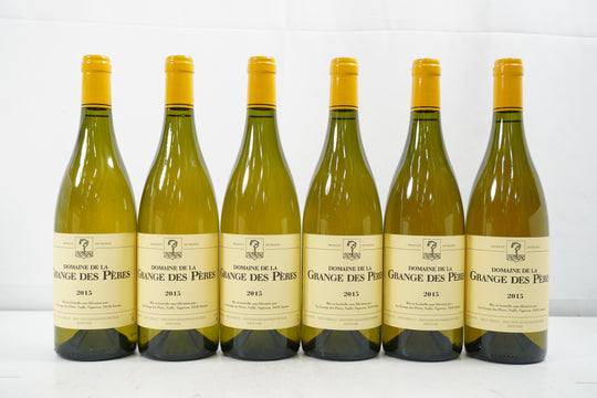Domaine de la Grange des Peres Blanc 2015
