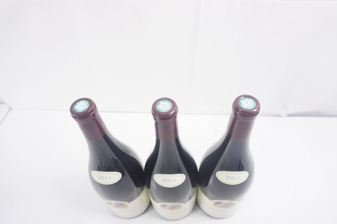 Georges Mugneret Gibourg Chambolle Musigny Les Feusselottes 1er Cru Magnum 2011