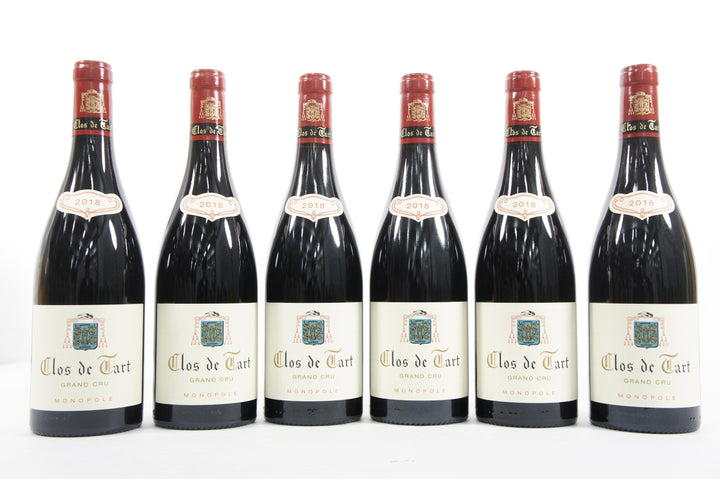 Mommessin Clos de Tart Grand Cru 2018