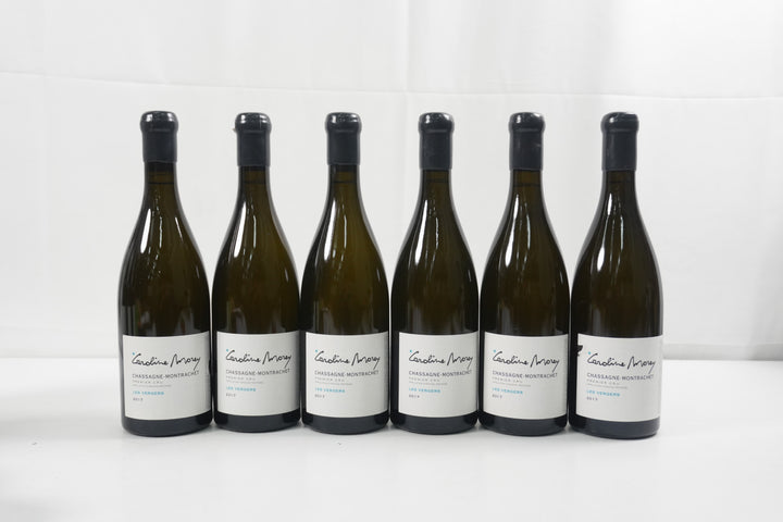 Caroline Morey Chassagne Montrachet Les Vergers 1er Cru 2017 *
