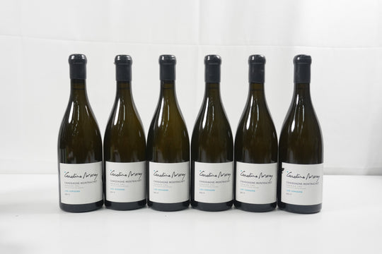 Caroline Morey Chassagne Montrachet Les Vergers 1er Cru 2017 *