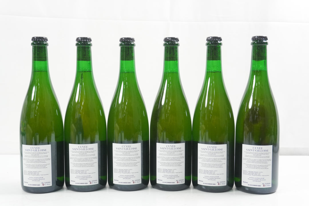 Cantillon Cuvee Saint Gilloise NV