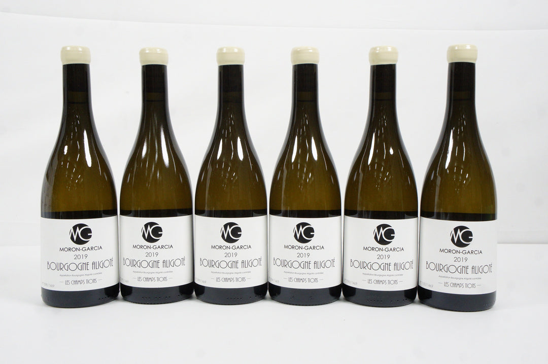 Pierre-Olivier Garcia Bourgogne Aligote Les Champs Tions 2019