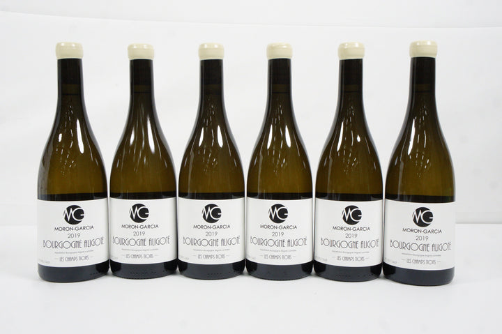 Pierre-Olivier Garcia Bourgogne Aligote Les Champs Tions 2019