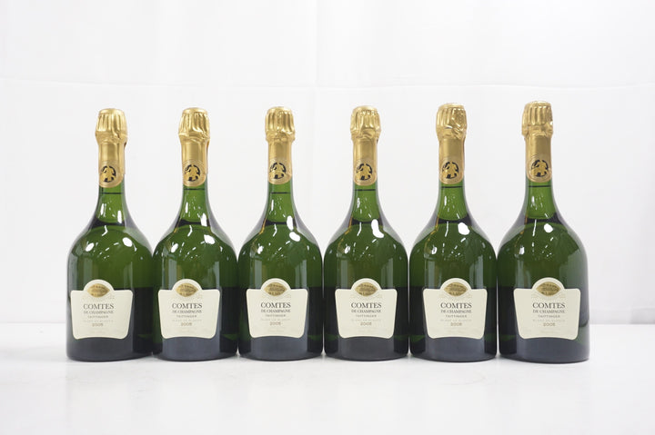 Taittinger Comtes de Champagne Blanc de Blancs 2005