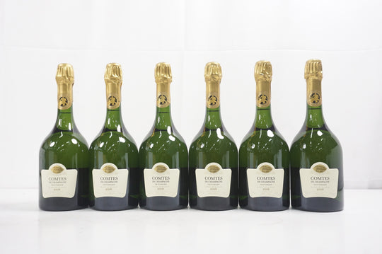 Taittinger Comtes de Champagne Blanc de Blancs 2005