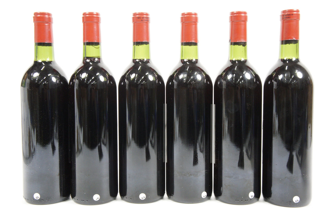 Chateau Clos Fourtet 1982