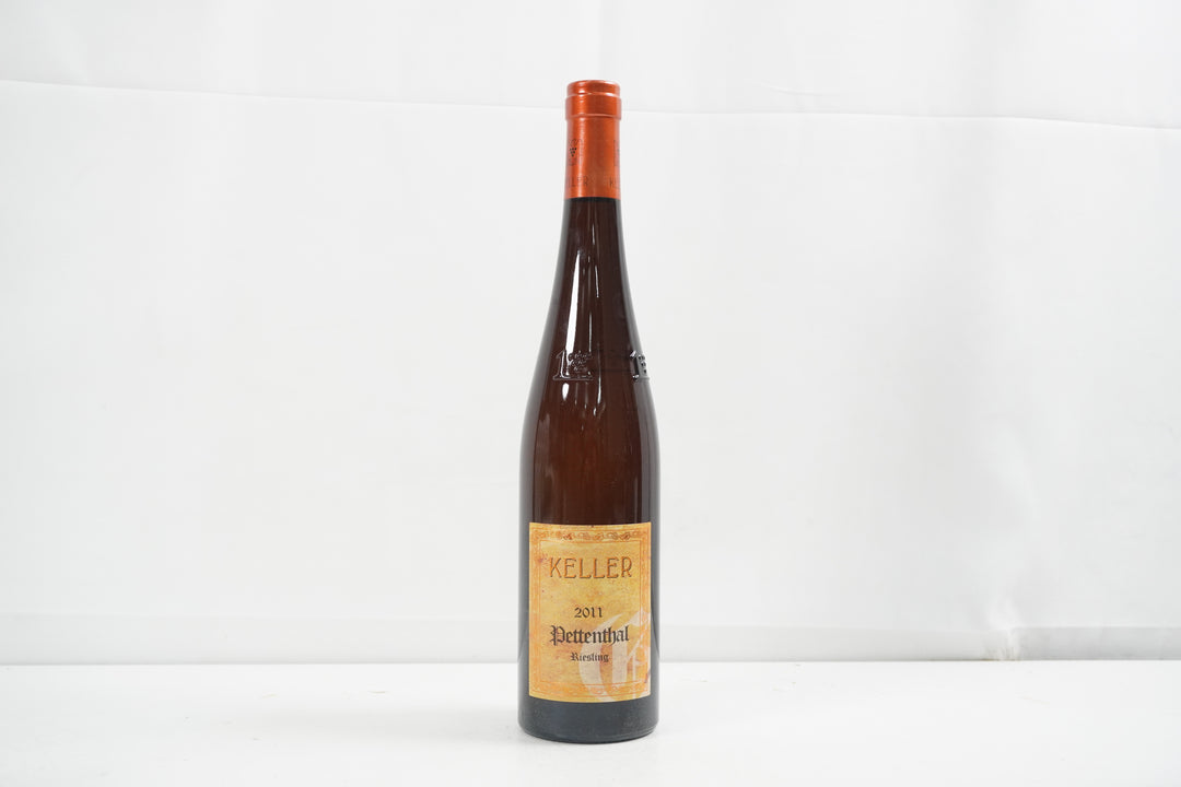Keller Niersteiner Pettenthal Riesling Trocken 2011