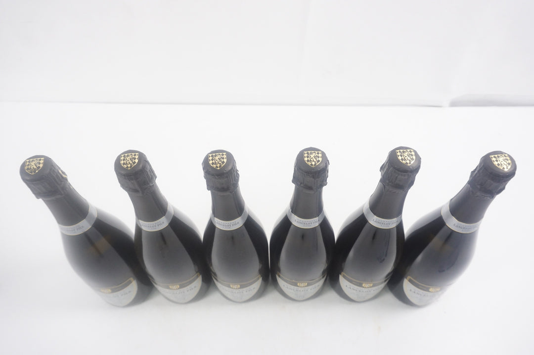 Lancelot & Fils Les Gros Monts Grand Cru Extra Brut 2018