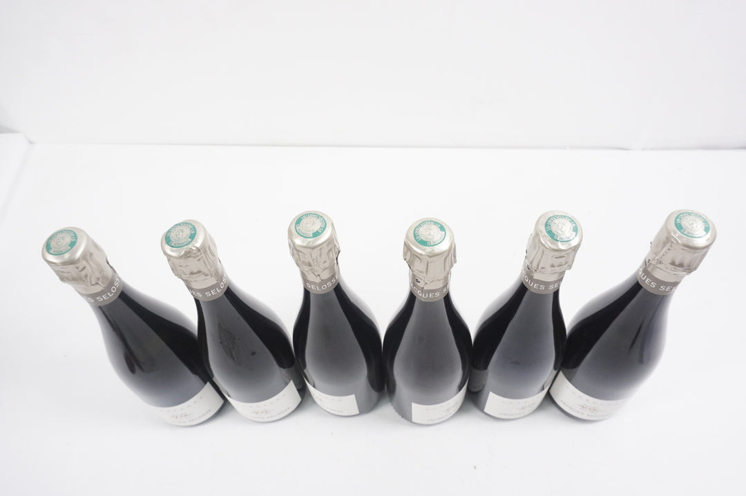 Jacques Selosse V.O. Blanc de Blancs Grand Cru Extra Brut NV
