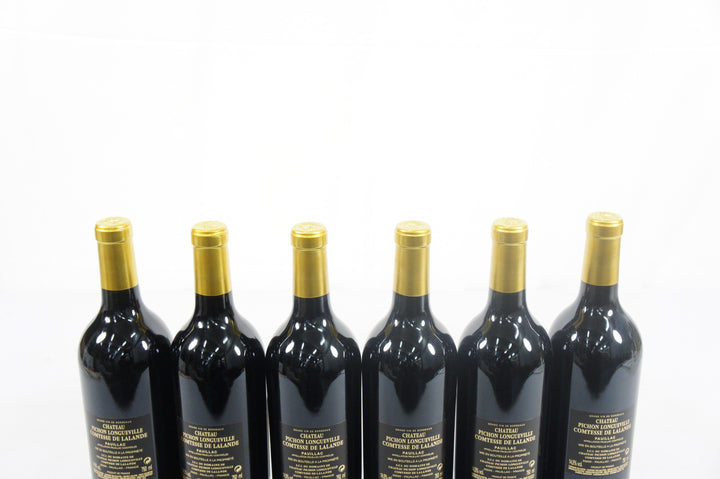 Chateau Pichon Longueville Comtesse de Lalande 2018