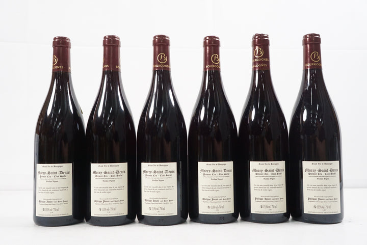 Philippe Jouan Morey Saint Denis Clos Sorbe 1er Cru VV 2021