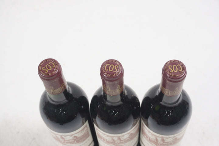 Chateau Cos d'Estournel 1996