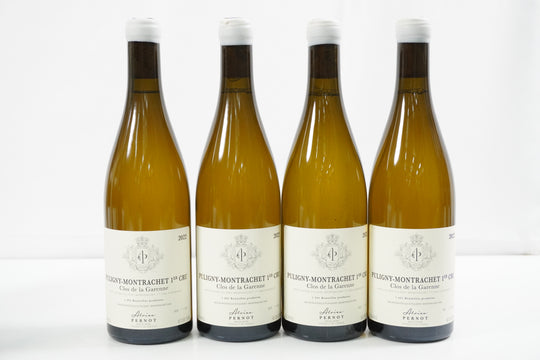 Alvina Pernot Puligny Montrachet Clos de la Garenne 1er Cru 2022