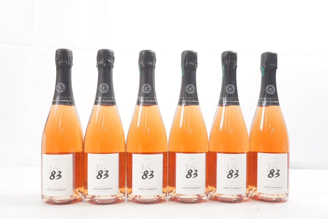Crete Chamberlin 1683 Rose Extra Brut NV