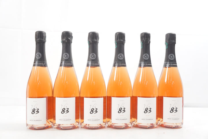Crete Chamberlin 1683 Rose Extra Brut NV