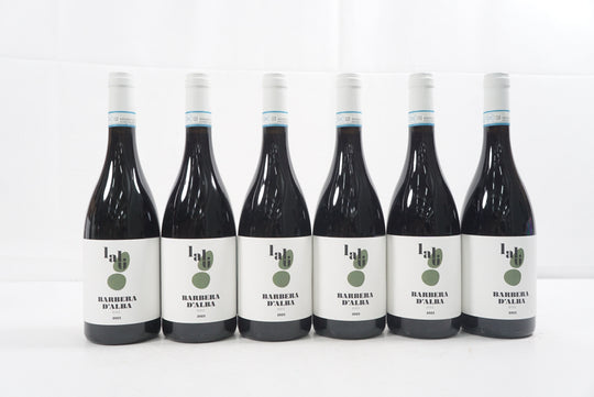 Lalu Barbera d'Alba 2023