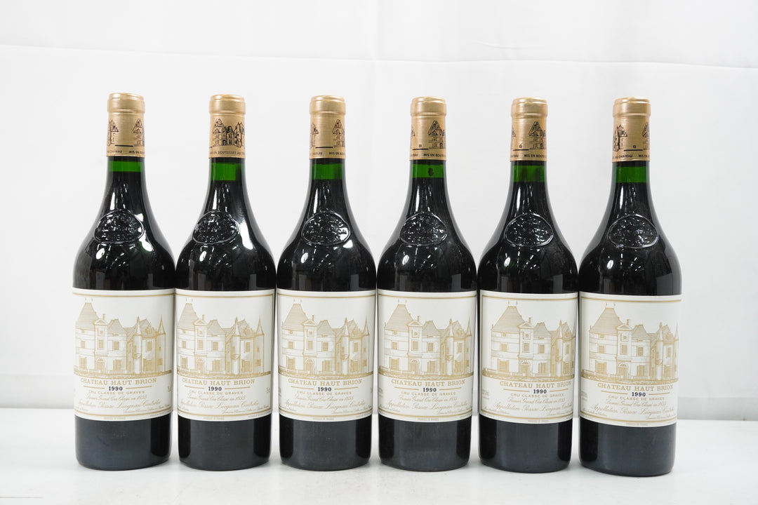 Chateau Haut Brion 1990