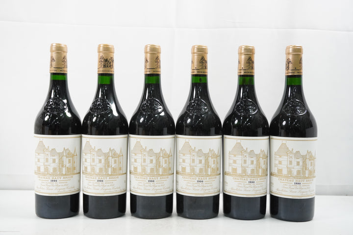 Chateau Haut Brion 1990