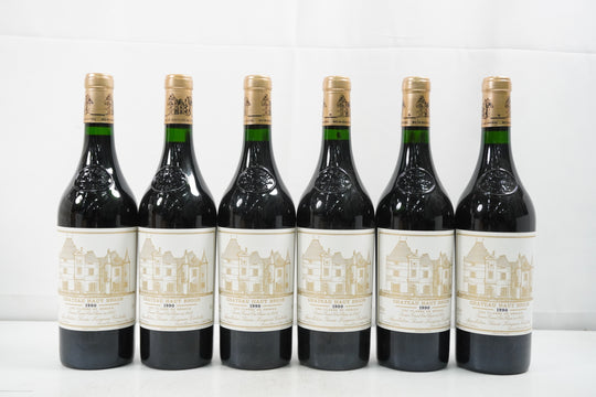 Chateau Haut Brion 1990