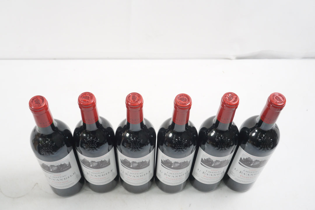 Chateau l'Evangile 2000
