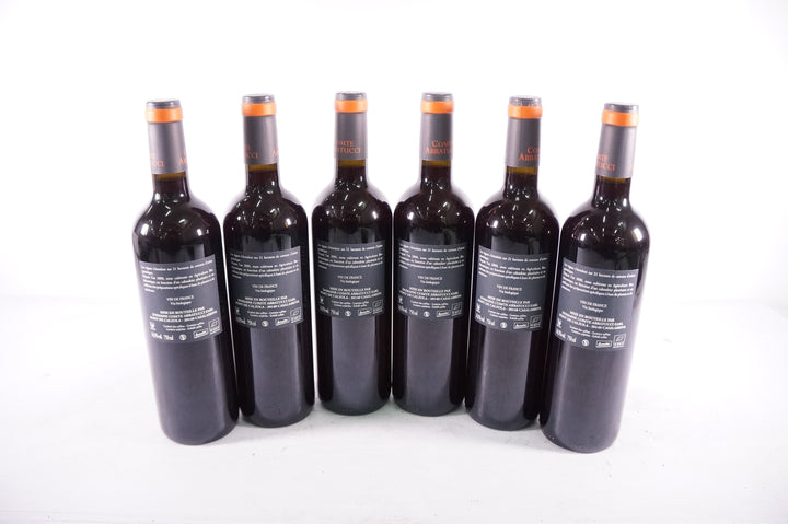 Comte Abbatucci Faustine VV Rouge 2022