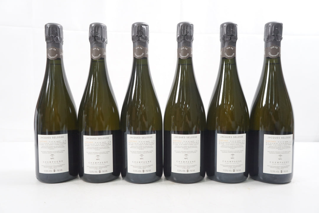 Jacques Selosse Extra Brut Substance Grand Cru NV