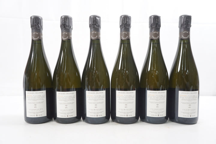 Jacques Selosse Extra Brut Substance Grand Cru NV