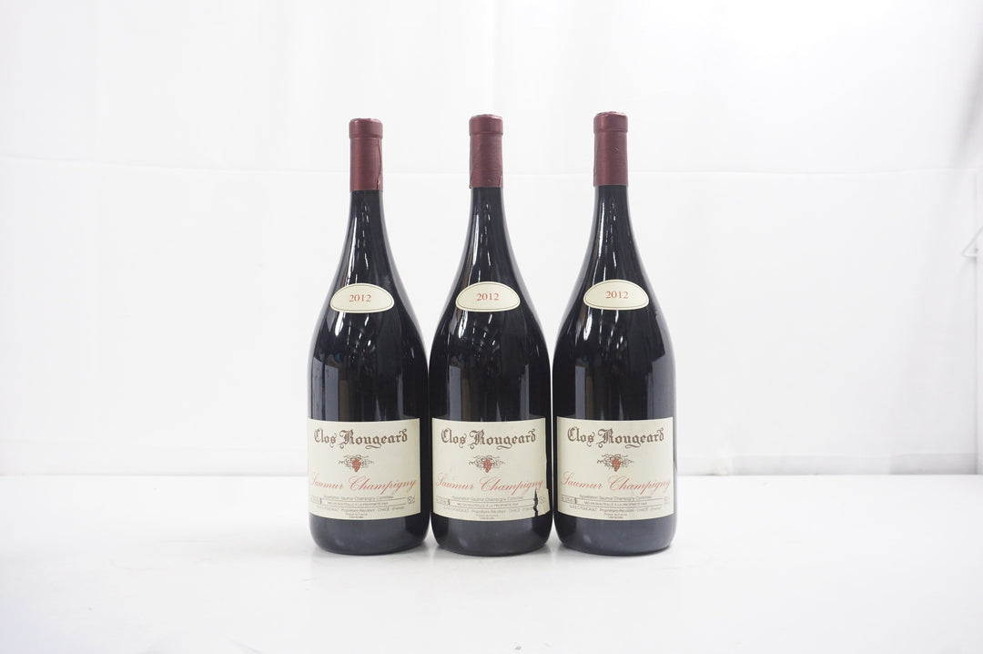 Clos Rougeard Saumur Champigny Magnum 2012 *