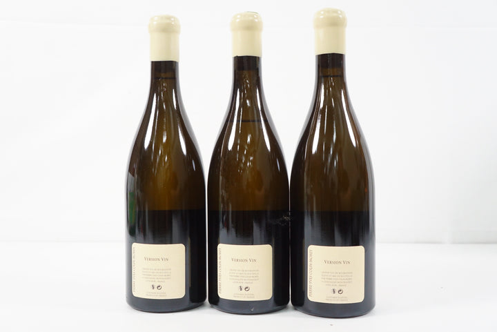 Pierre Yves Colin Morey St Aubin Les Champlots 1er Cru 2017