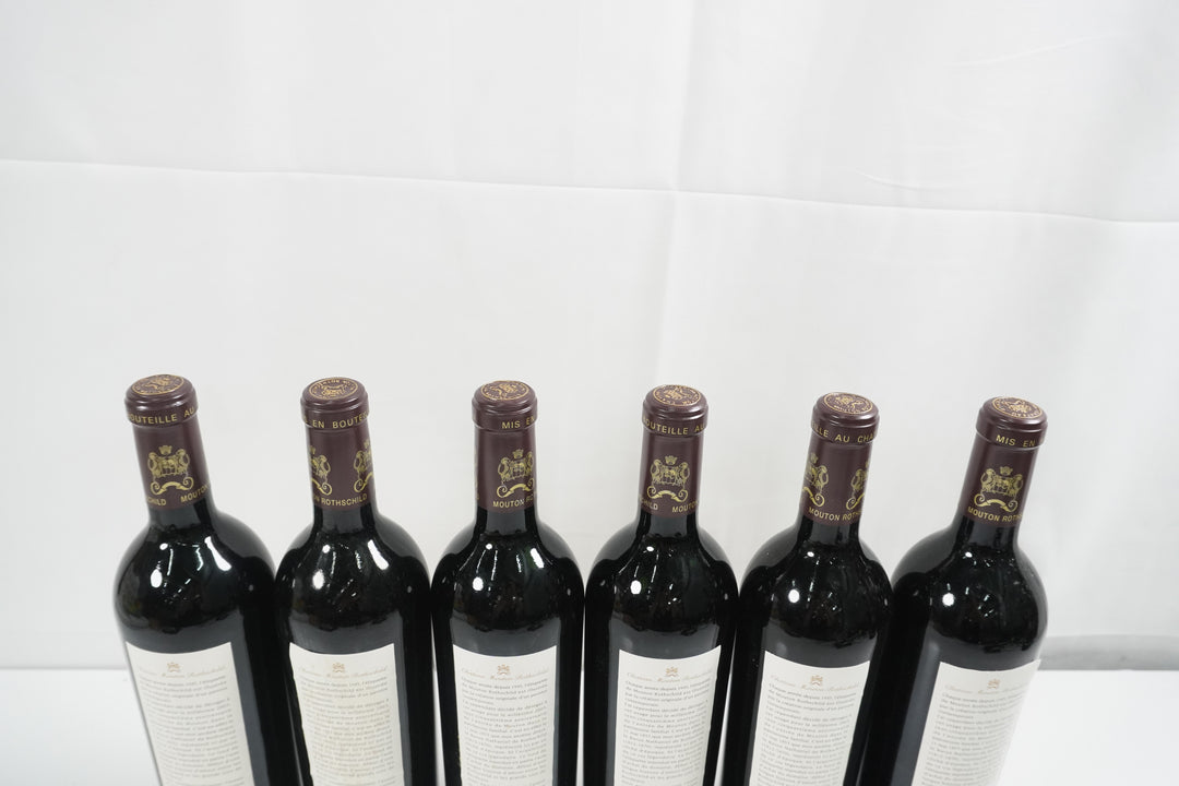 Chateau Mouton Rothschild 2003