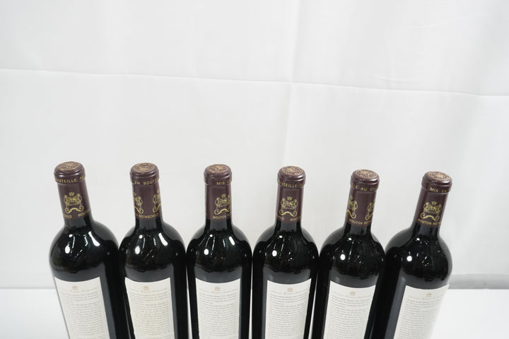 Chateau Mouton Rothschild 2003