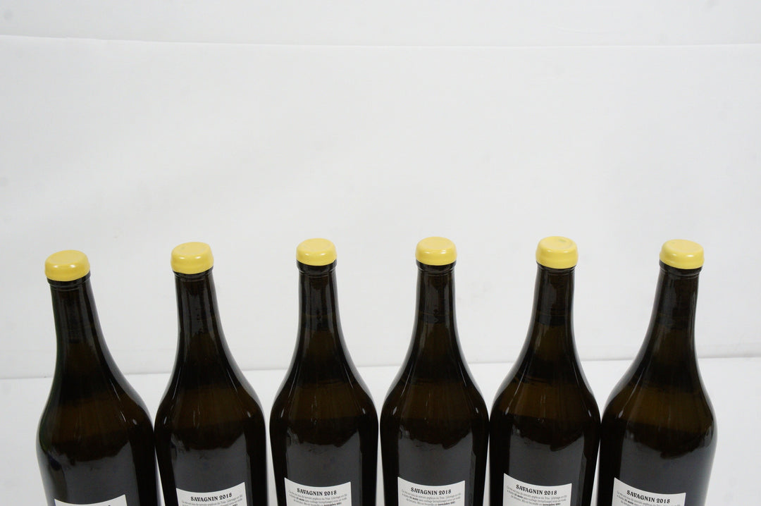 Domaine Stephane Tissot Arbois Sous Voile Savagnin 2018