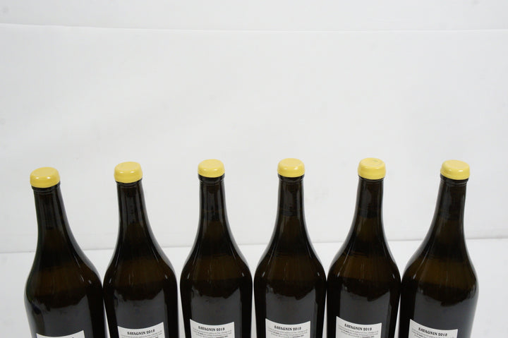 Domaine Stephane Tissot Arbois Sous Voile Savagnin 2018