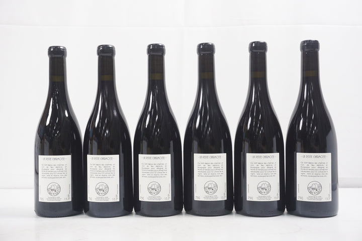 Pierre Olivier Garcia Nuits Saint Georges La Petite Charmotte 2023