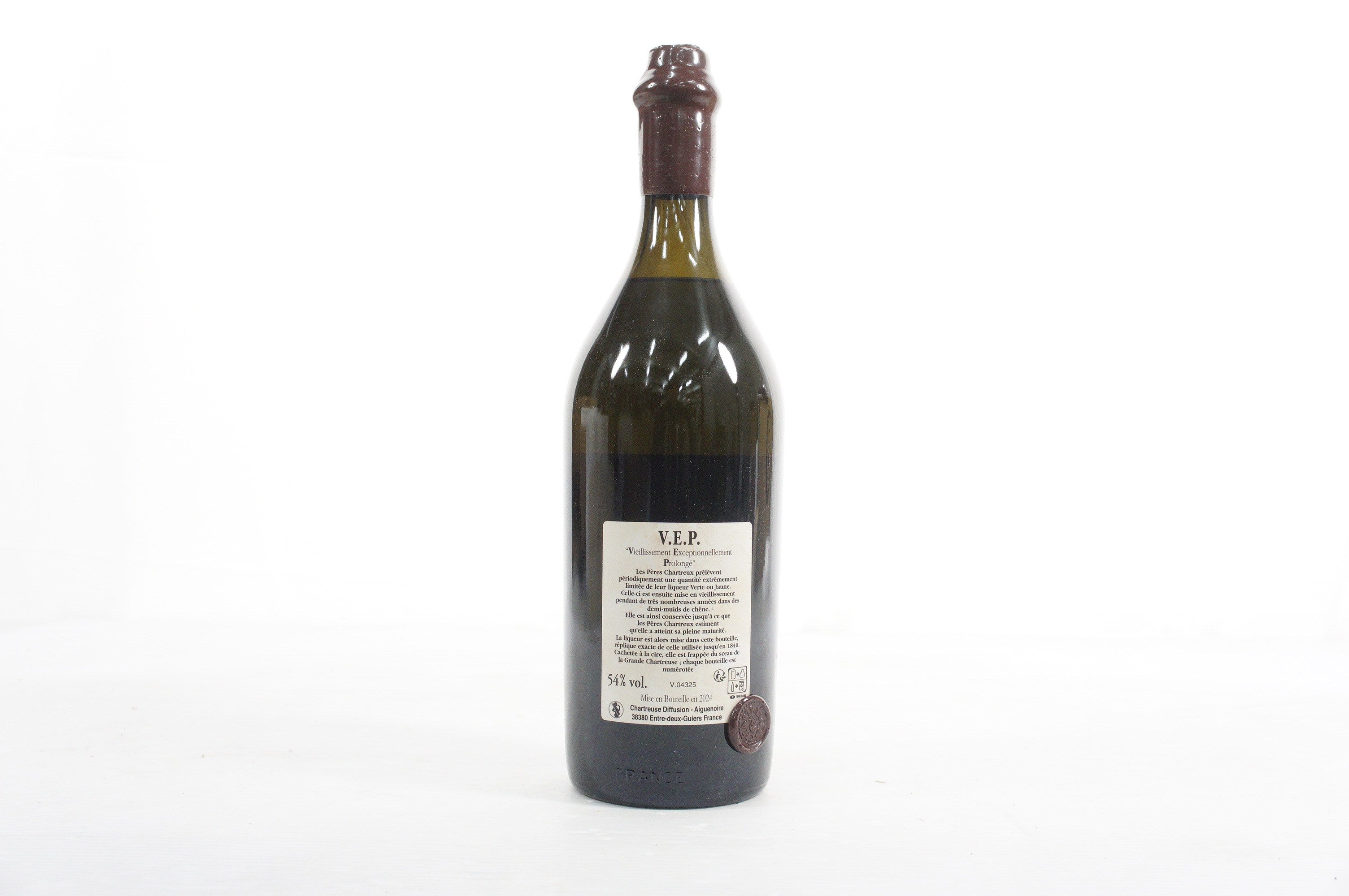 Chartreuse V.E.P. Verte NV – Ginsberg+Chan Wine Merchants Asia