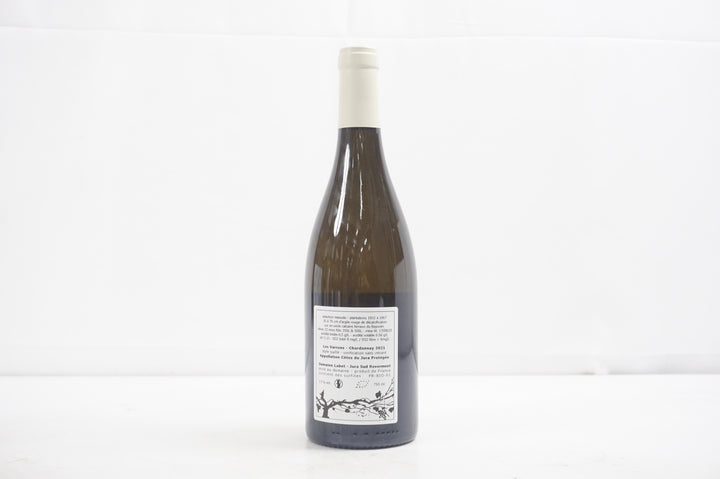 Julien Labet Les Varrons Chardonnay 2021